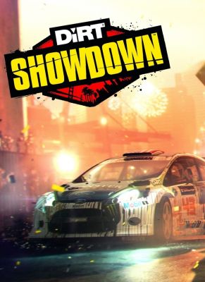 Obal hry Dirt Showdown