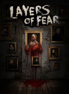 Obal hry Layers of Fear