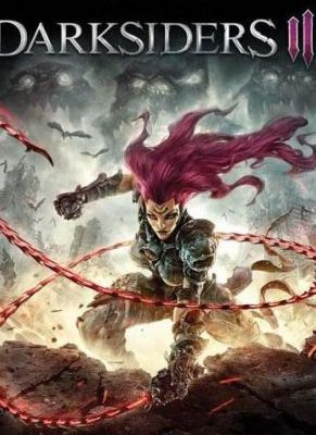 Obal hry Darksiders 3