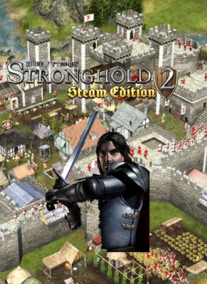 Obal hry Stronghold 2 (Steam Edition) 