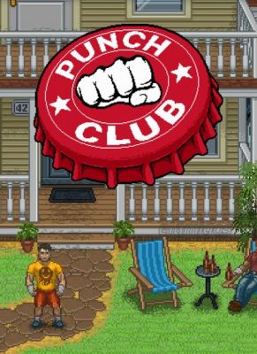Obal hry Punch Club Deluxe