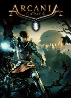 Obal hry ArcaniA: Gothic 4