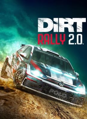 Obal hry Dirt Rally 2.0