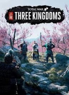 Obal hry Total War: Three Kingdoms Limited Edition