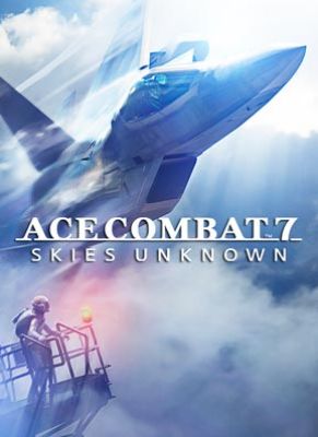 Obal hry Ace Combat 7 Skies Unkown