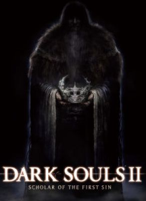 Obal hry Dark Souls 2 Scholar of The First Sin