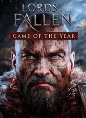 Obal hry Lords of The Fallen Game of The Year Edition