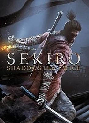 Obal hry Sekiro Shadows Die Twice