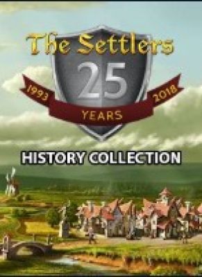 Obal hry The Settlers History Collection