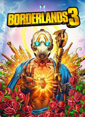 Obal hry Borderlands 3