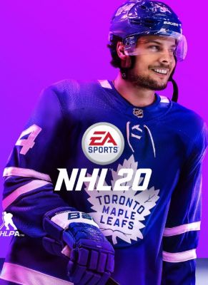Obal hry NHL 20