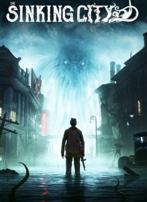 Obal hry The Sinking City Day One Edition