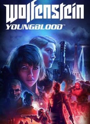 Obal hry Wolfenstein Youngblood (Deluxe Edition)