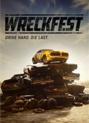 Obal hry Wreckfest