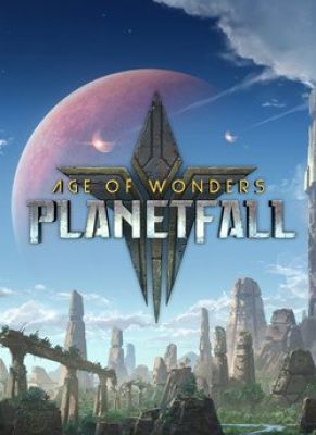 Obal hry Age of Wonders Planetfall