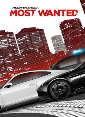 Obal hry Need for Speed: Most Wanted