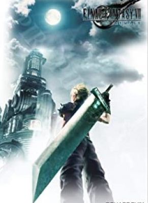 Obal hry Final Fantasy VII Remake