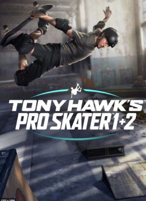 Tony Hawk`s Pro Skater 1+2