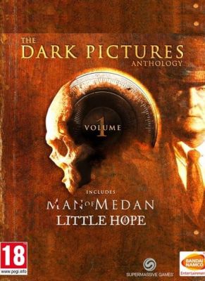 Obal hry The Dark Pictures Anthology V1 Limited Edition