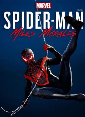 Obal hry Marvel's Spider-Man: Miles Morales