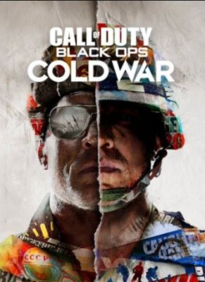 Obal hry Call of Duty: Black Ops Cold War