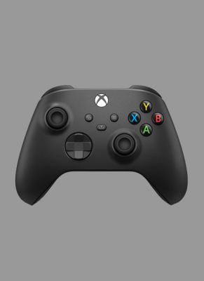 Obal hry Microsoft Xbox Wireless Controller - Carbon Black