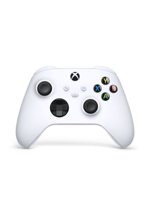 Obal hry Microsoft Xbox Wireless Controller - Robot White