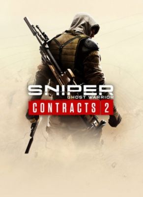 Obal hry Sniper Ghost Warrior: Contracts 2