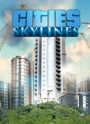 Obal hry Cities Skylines Deluxe Edition