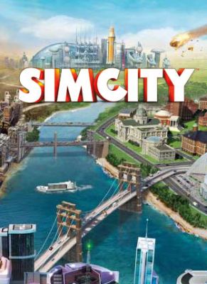 Obal hry SimCity