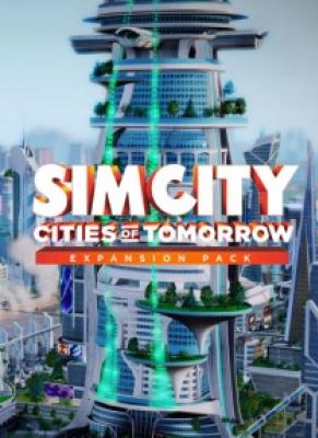 Obal hry SimCity: Mestá Budúcnosti