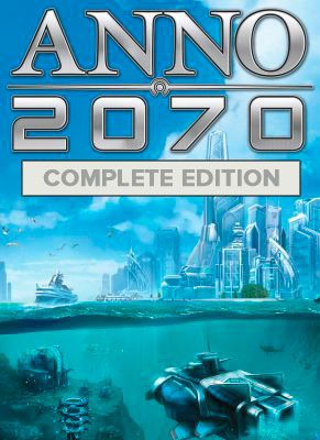 Obal hry ANNO 2070 Complete Edition