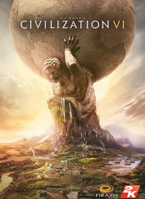 Obal hry Sid Meier's Civilization VI