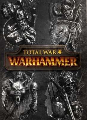 Obal hry Total War: Warhammer Limited Edition