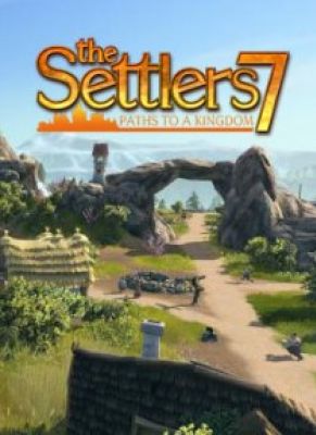 Obal hry The Settlers 7: Paths to a Kingdom Gold Edition