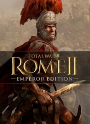 Obal hry Total War: Rome 2 - Emperor Edition