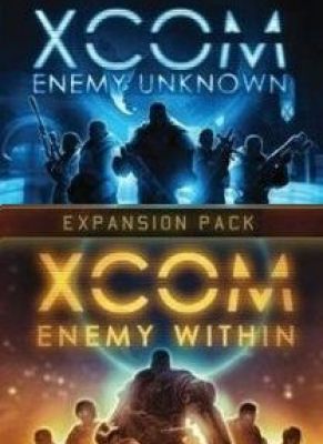 Obal hry XCOM Enemy Unknown Complete
