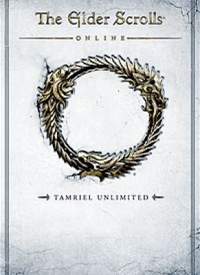 Obal hry The Elder Scrolls Online: Tamriel Unlimited