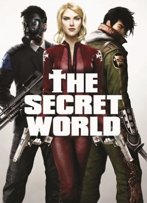 Obal hry The Secret World