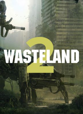 Obal hry Wasteland 2