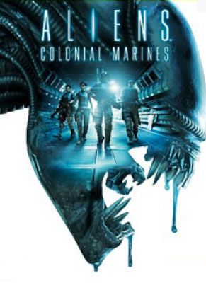 Obal hry Aliens: Colonial Marines (Collection)