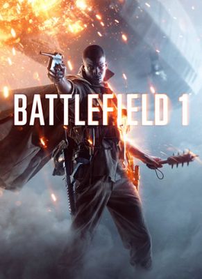 Obal hry Battlefield 1