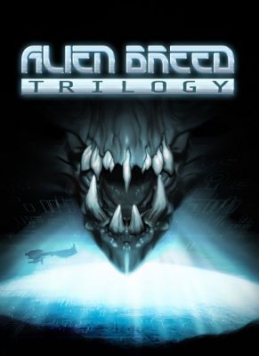 Obal hry Alien Breed Trilogy