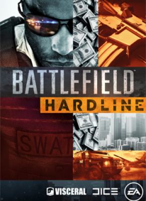 Obal hry Battlefield Hardline