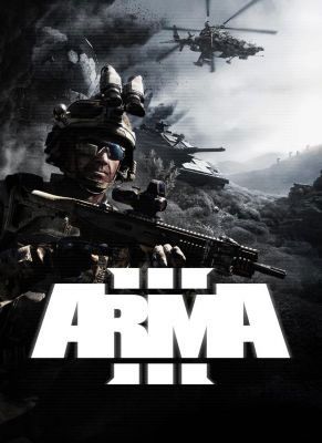 Obal hry Arma 3