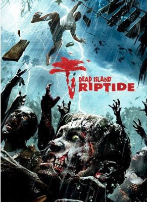 Obal hry Dead Island: Riptide