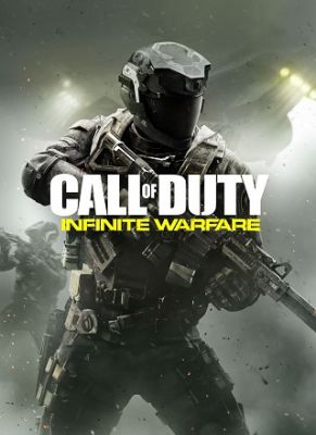 Obal hry Call of Duty: Infinite Warfare