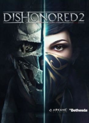 Obal hry Dishonored 2