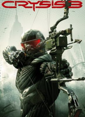 Obal hry Crysis 3