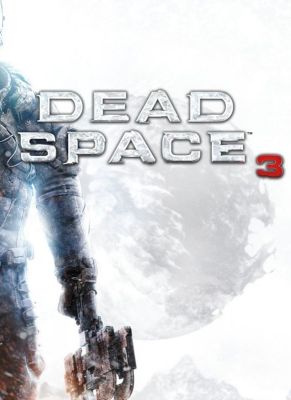 Obal hry Dead Space 3